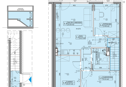 Mieszkanie w inwestycji: Domy na Witosa etap 1B