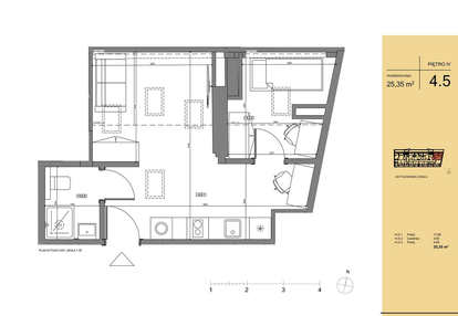 Mieszkanie w inwestycji: Rezydencja San Petrus