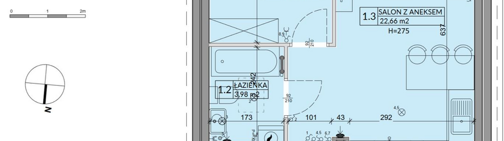 Mieszkanie w inwestycji: Osiedle Młodych etap X