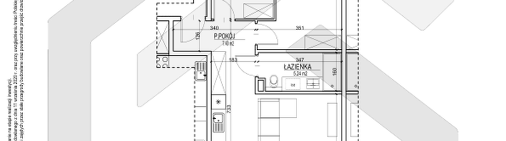 Mieszkanie w inwestycji: Sobieskiego 29