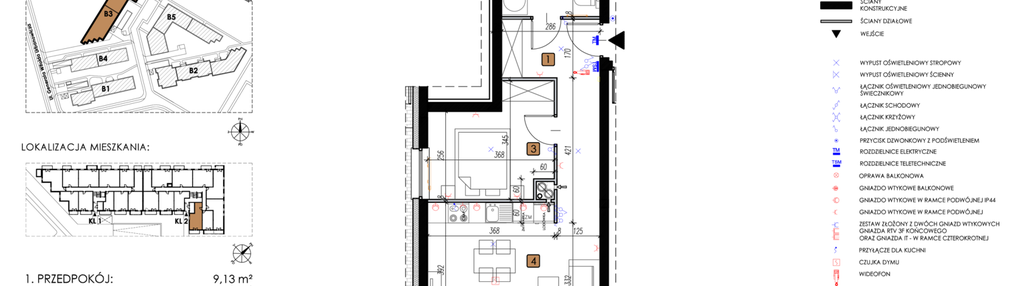 Mieszkanie w inwestycji: Felin Park II etap 2