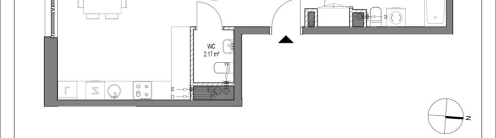 Mieszkanie w inwestycji: Leszczyńskich 2