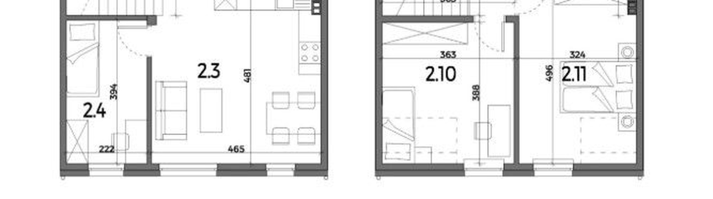 Mieszkanie w inwestycji: Aleja Miodowa