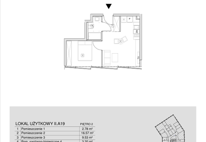 Mieszkanie w inwestycji: Krakowska 35