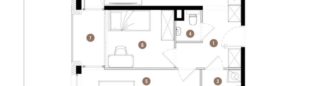 Mieszkanie w inwestycji: Apartamenty Reytana