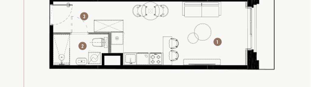 Mieszkanie w inwestycji: WIMA APARTMENTS