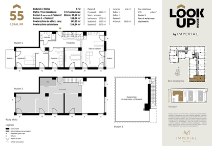 Mieszkanie w inwestycji: Look Up House