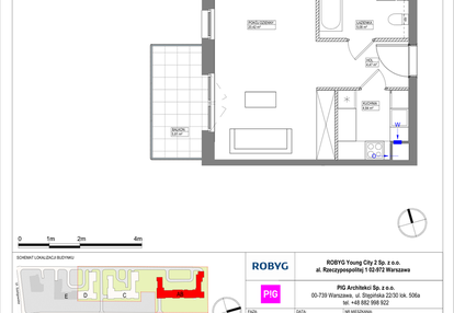 Mieszkanie w inwestycji: Metro Life Apartamenty