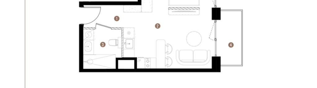 Mieszkanie w inwestycji: Apartamenty Grundmanna