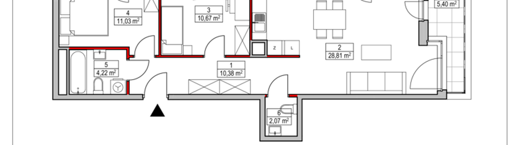 Mieszkanie w inwestycji: Nowy Targówek VI