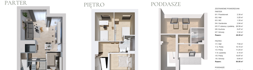 Dom w inwestycji: Osiedle Józefów