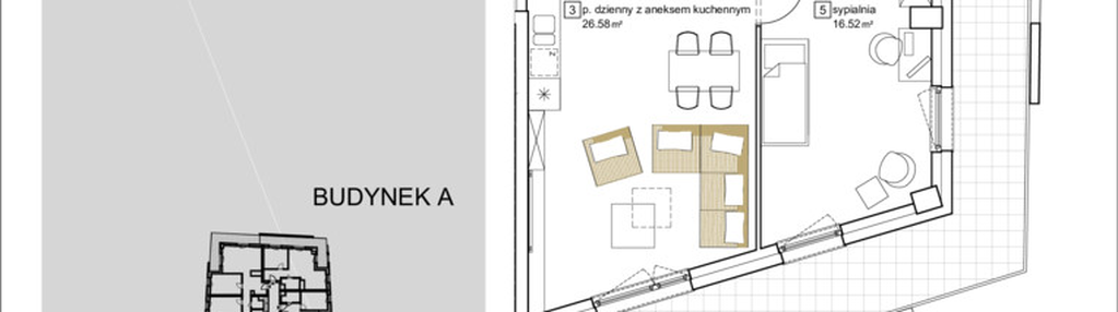 Mieszkanie w inwestycji: ATAL Olimpijska