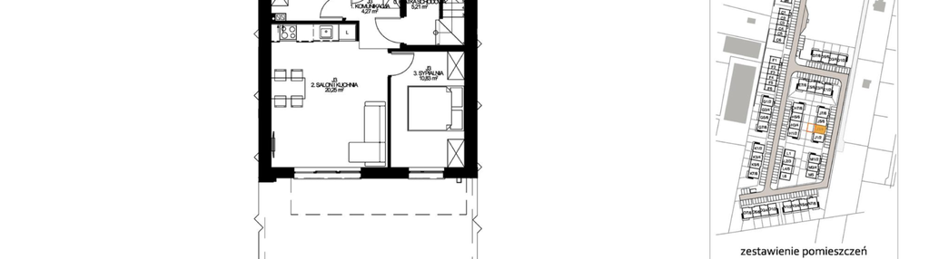 Mieszkanie w inwestycji: Villa Stoki (mieszkania)