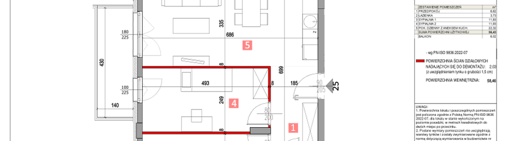 Mieszkanie w inwestycji: Apartamenty Pustułeczki