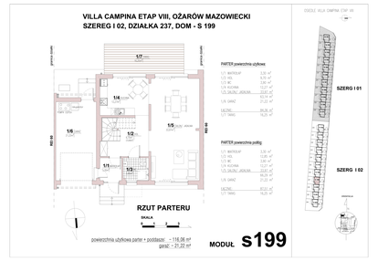 Dom w inwestycji: Villa Campina Wiktoria etap I