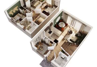 Dom w inwestycji: Osiedle Stokrotki etap 2