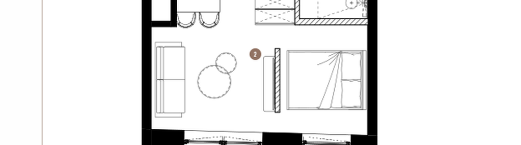 Mieszkanie w inwestycji: Katowicka Residence