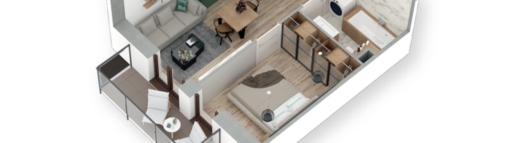 Mieszkanie w inwestycji: Villa Park - Etap III