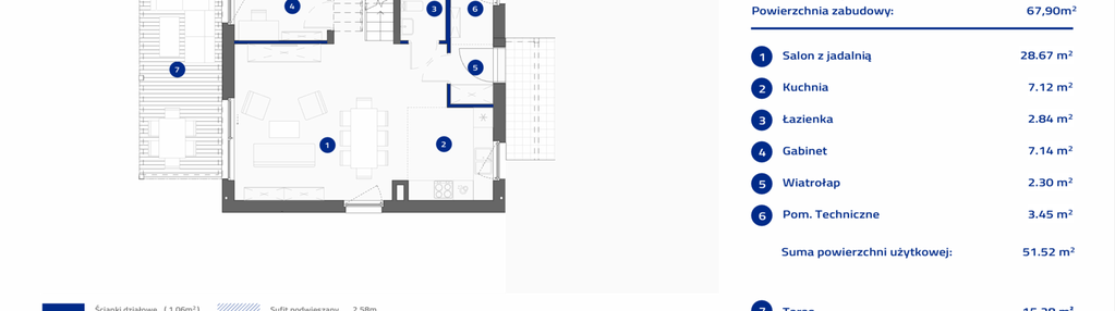 Dom w inwestycji: Osiedle Stasinek