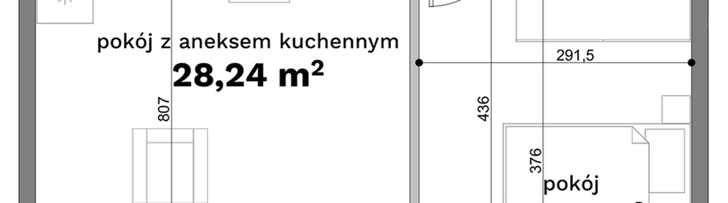 Mieszkanie w inwestycji: Forma Otwarta etap C