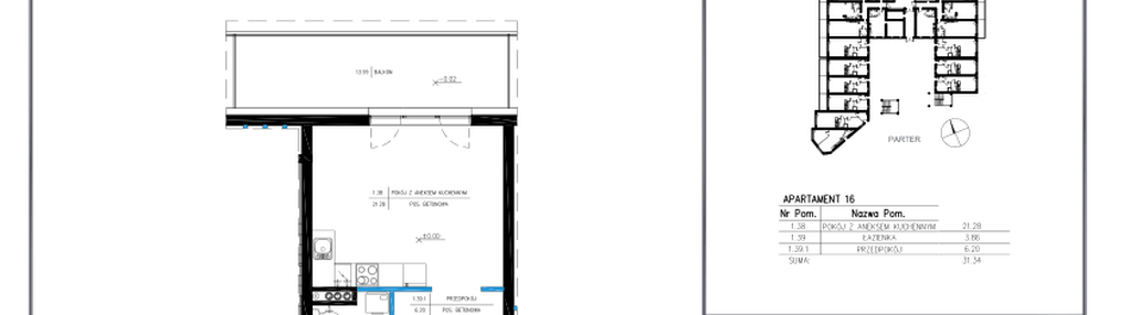 Mieszkanie w inwestycji: Miła Resort