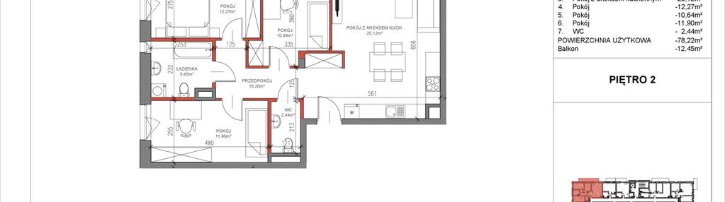 Mieszkanie w inwestycji: Piaseczno Residence