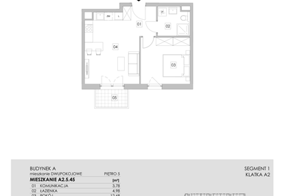 Mieszkanie w inwestycji: ATAL Ruczaj