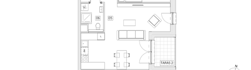 Mieszkanie w inwestycji: Ogrody Geyera Apartamenty
