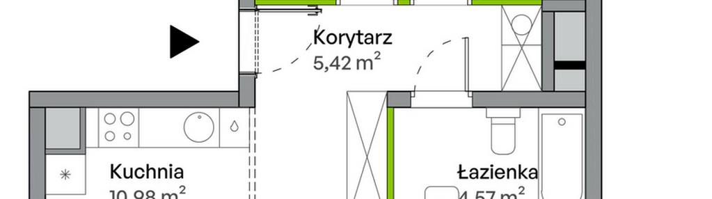 Mieszkanie w inwestycji: WUWA Vita