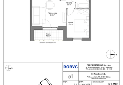 Mieszkanie w inwestycji: Leszczyńskich 2