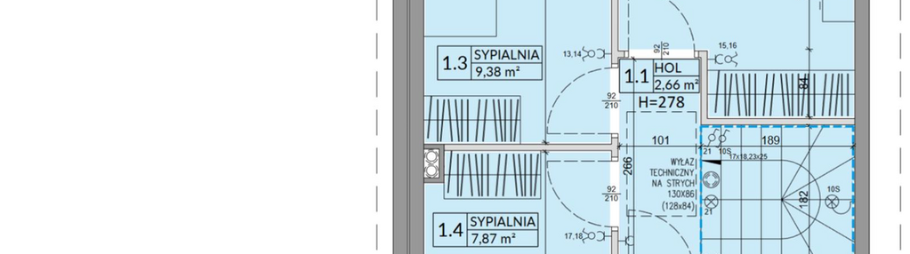 Dom w inwestycji: Osiedle Słoneczne etap IV