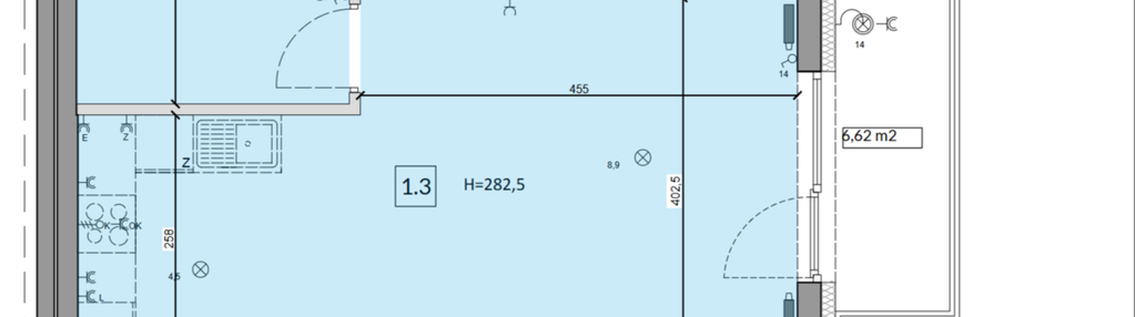 Mieszkanie w inwestycji: Osiedle Młodych etap V