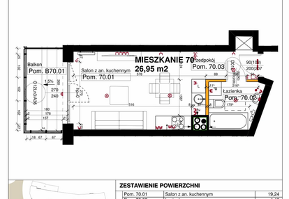 Mieszkanie w inwestycji: Srebrzyńska Park IV