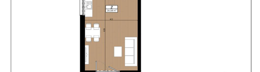 Mieszkanie w inwestycji: Limone