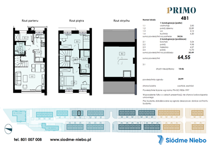 Mieszkanie w inwestycji: Osiedle Primo
