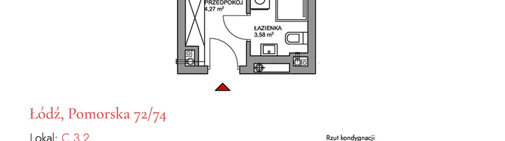 Mieszkanie w inwestycji: Melody Loft