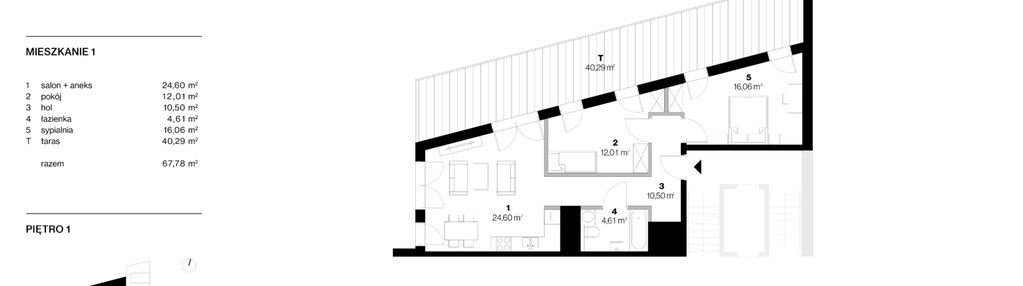 Mieszkanie w inwestycji: Dom Uniwersalny