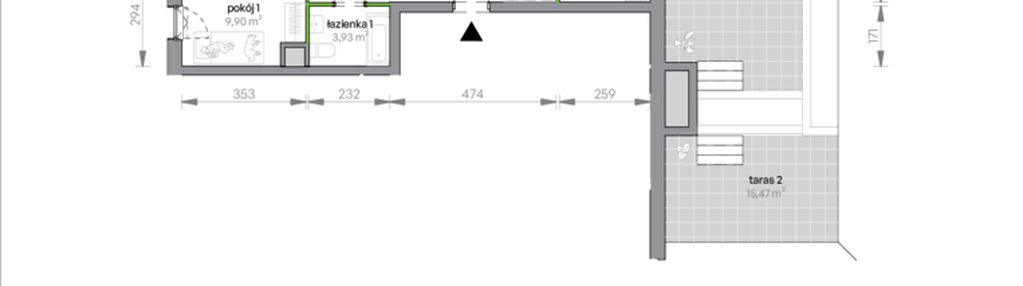 Mieszkanie w inwestycji: Morska Vita