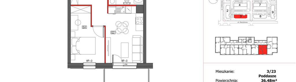 Mieszkanie w inwestycji: Słoneczny Zakątek