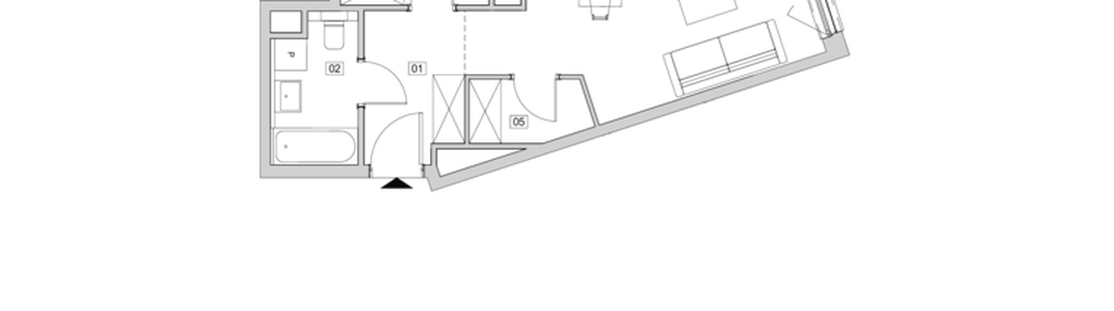 Mieszkanie w inwestycji: ATAL Floriana