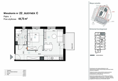 Mieszkanie w inwestycji: Apartamenty Kopernika