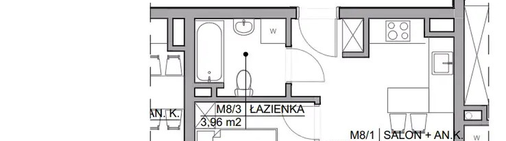 Mieszkanie w inwestycji: Kamienica Warszawska 34