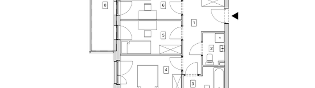 Mieszkanie w inwestycji: ATAL Strachowicka II