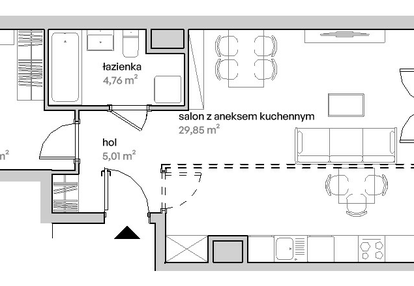 Mieszkanie w inwestycji: Unii Lubelskiej Vita