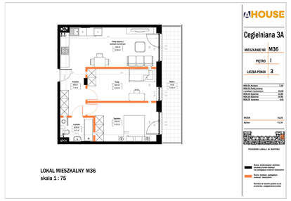 Mieszkanie w inwestycji: Osiedle StaLove etap II