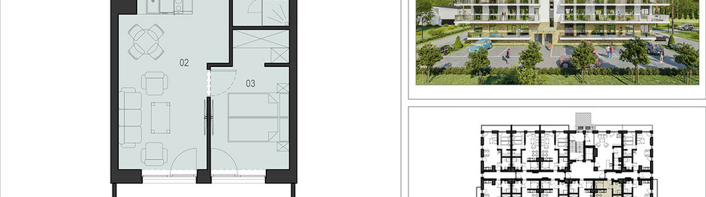 Mieszkanie w inwestycji: Ustronie Supreme Apartments