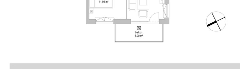 Mieszkanie w inwestycji: Osiedle Przyjemne IV