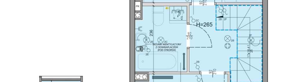Mieszkanie w inwestycji: Boska Ksawerowska 2 etap 2