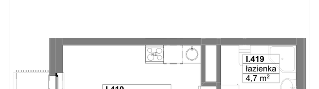 Mieszkanie w inwestycji: Reda City etap III