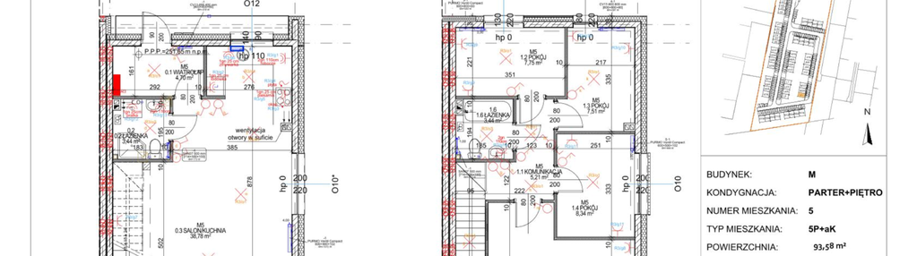 Mieszkanie w inwestycji: Villa Stoki (domy)